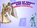Spill Heroes of Might and Magic