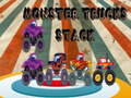 Spill Monster Trucks Stack