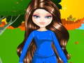 Spill Barbie Skater Dressup