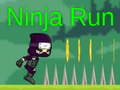 Spill Ninja run 