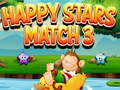 Spill Happy Stars Match 3