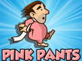 Spill Pink Pants