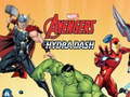 Spill Superheroes Avengers Hydra Dash