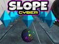 Spill Slope Cyber