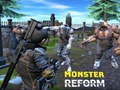 Spill Monster Reform
