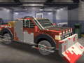 Spill Blocky Driver Cars Demolition