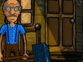 Spill Grandpa And Granny House Escape