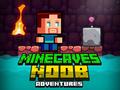 Spill Minecaves Noob Adventure