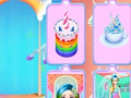 Spill Unicorn Food Fashion Maker
