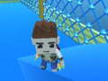 Spill Pixel Runner Fall Boys Multiplayer