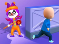 Spill Clown Park Hide And Seek