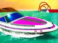 Spill Jet Boat Racing