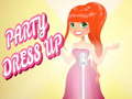Spill Party Dress Up