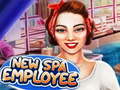Spill New Spa Employee