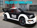 Spill Police Cop Simulator