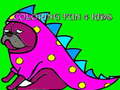 Spill Coloring Fun 4 Kids