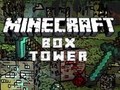 Spill Minecraft Box Tower