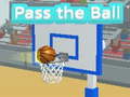 Spill Pass the Ball