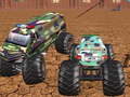 Spill Monster Truck Crashing