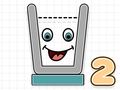 Spill Smiling Glass 2
