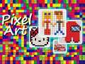 Spill Pixel Art Challenge