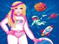 Spill Princess Astronaut