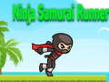 Spill Ninja Samurai Runner 