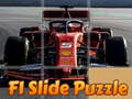 Spill F1 Slide Puzzle