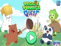 Spill Veggie Village Quest
