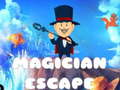 Spill Magician Escape