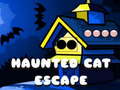 Spill Haunted Cat Escape