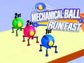 Spill Mechanical Ball Run