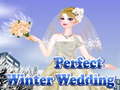 Spill Perfect Winter Wedding