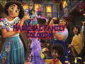 Spill Madrigal Family Coloring