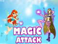 Spill Magic Attack