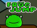 Spill Frog Jump