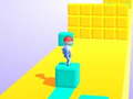 Spill Cube Surfer