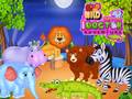 Spill Wild Animal Doctor Adventure