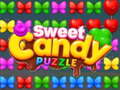 Spill Sweet Candy Puzzles