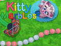 Spill Kitty Marbles