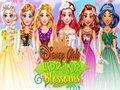 Spill Disney Girls Spring Blossoms
