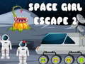 Spill Space Girl Escape 2