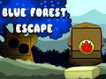 Spill Blue Forest Escape