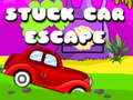 Spill Stuck Car Escape