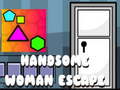 Spill Handsome Woman Escape
