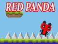 Spill Red Panda