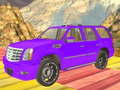 Spill Offshore Jeep Race 3D