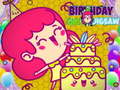 Spill Birthday Girl Jigsaw