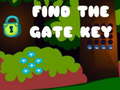 Spill Find the Gate Key