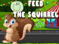 Spill Feed the squirrel